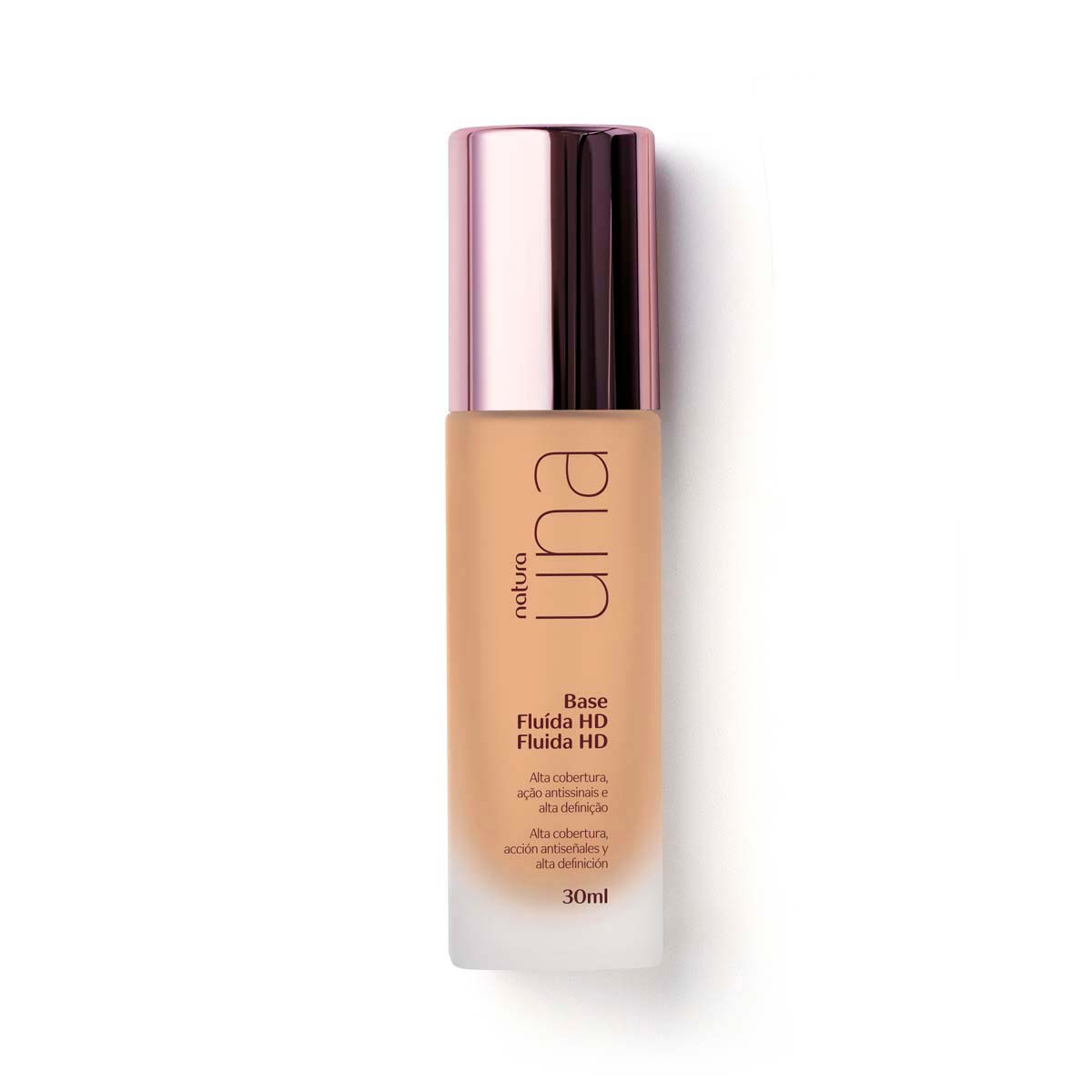 Una Base fluida HD 16F 30 ml