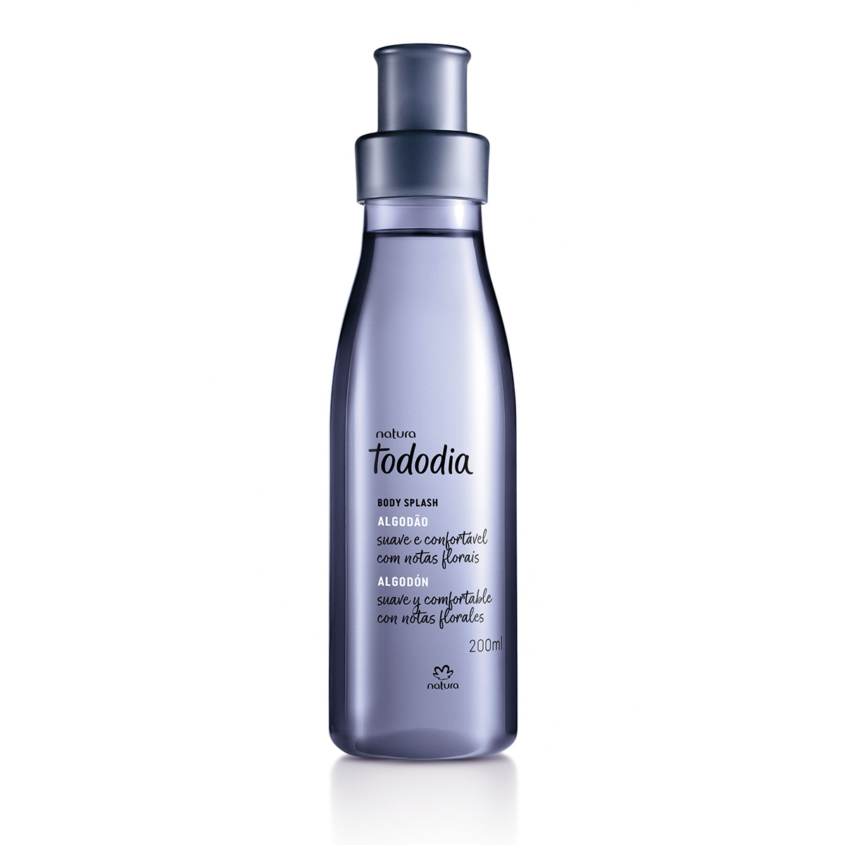 Body Splash Tododia Algodón 200 ml