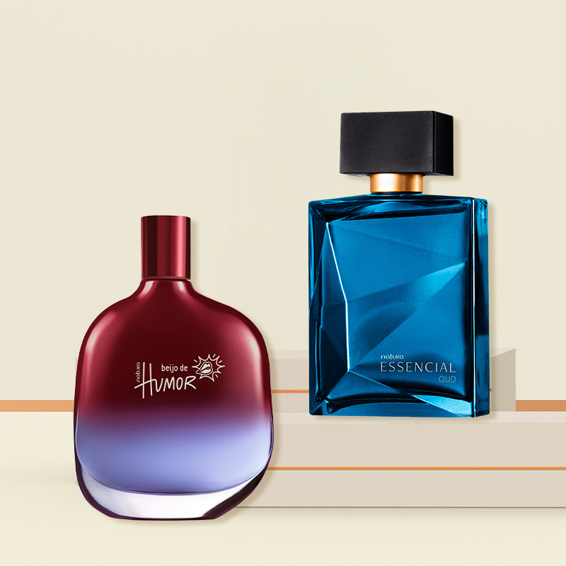 Regalo perfumería Natura