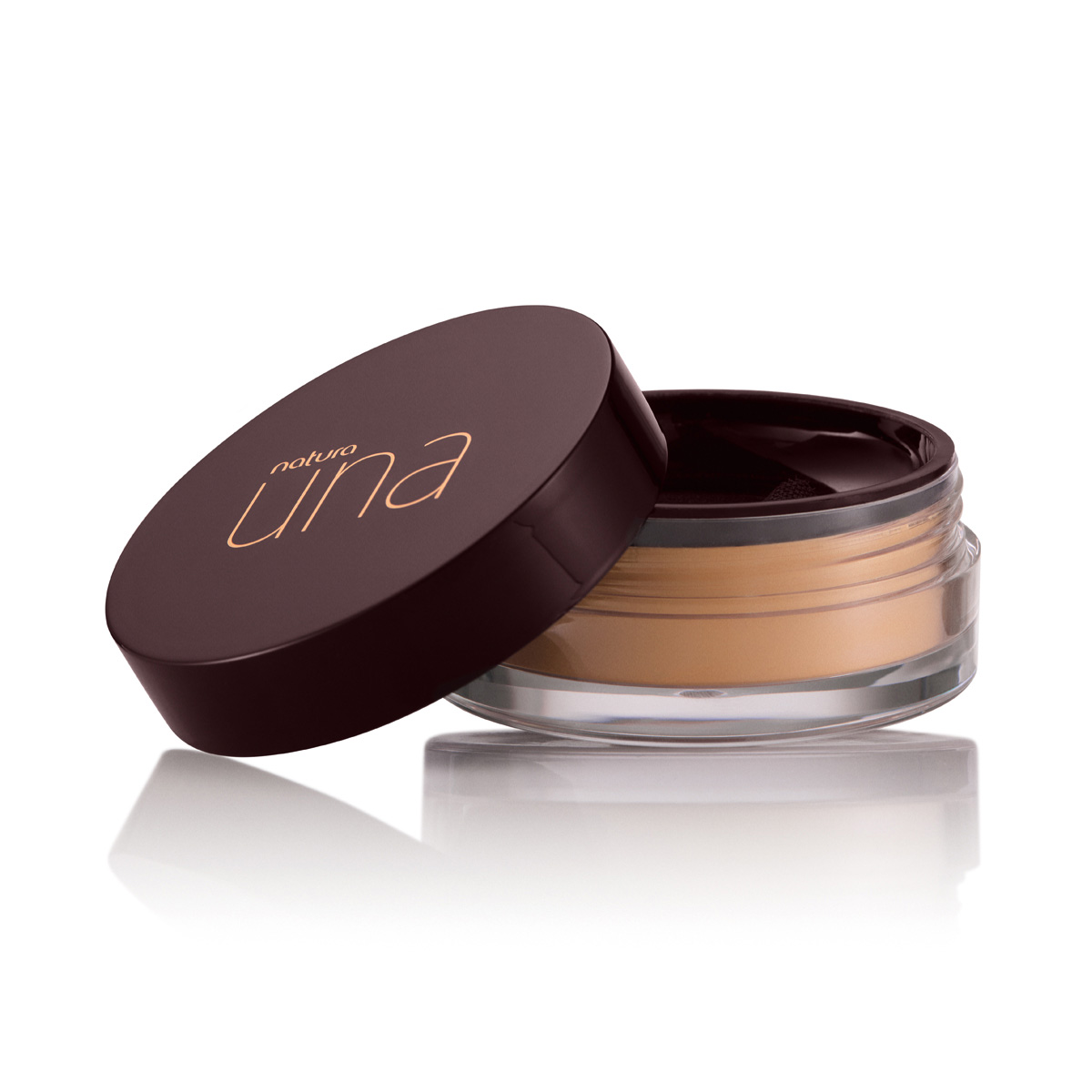 Una Polvo suelto facial luminoso 8 g