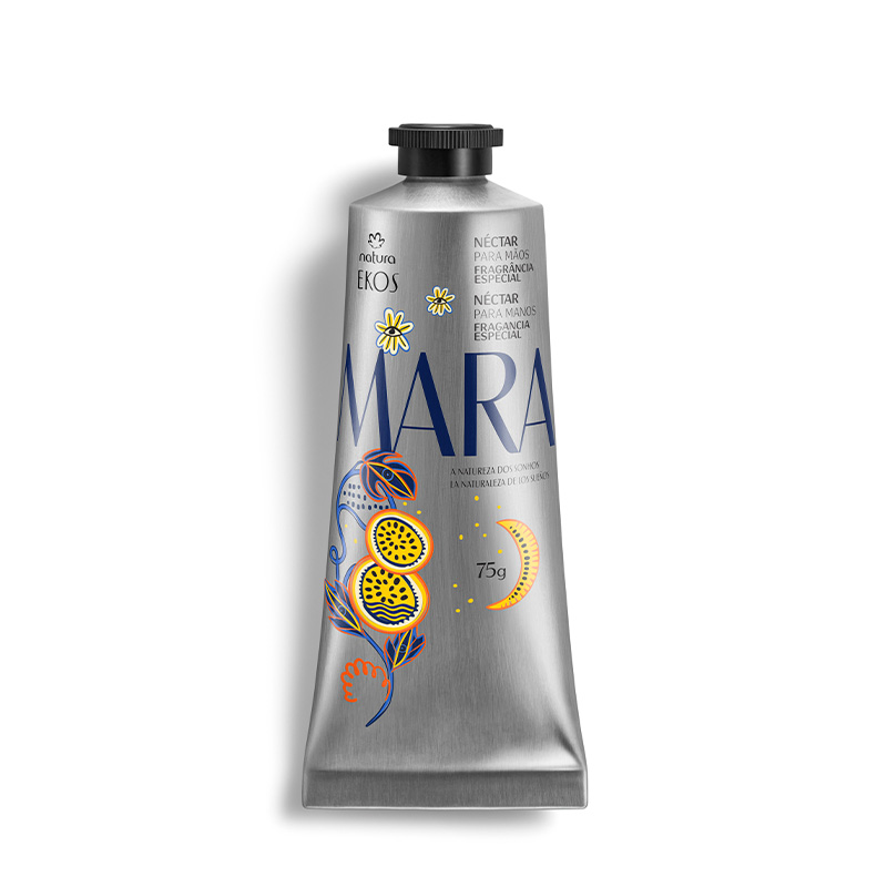 Ekos Pulpa hidratante para manos maracuyá naturaleza de los sueños 75 g