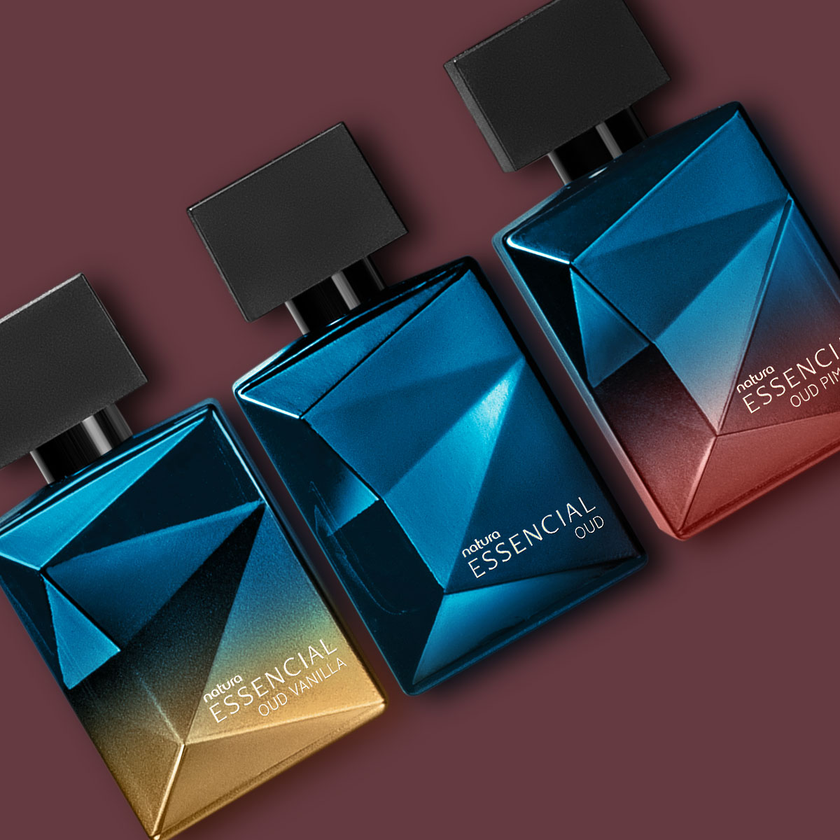 Regalo Trío de Essencial Oud