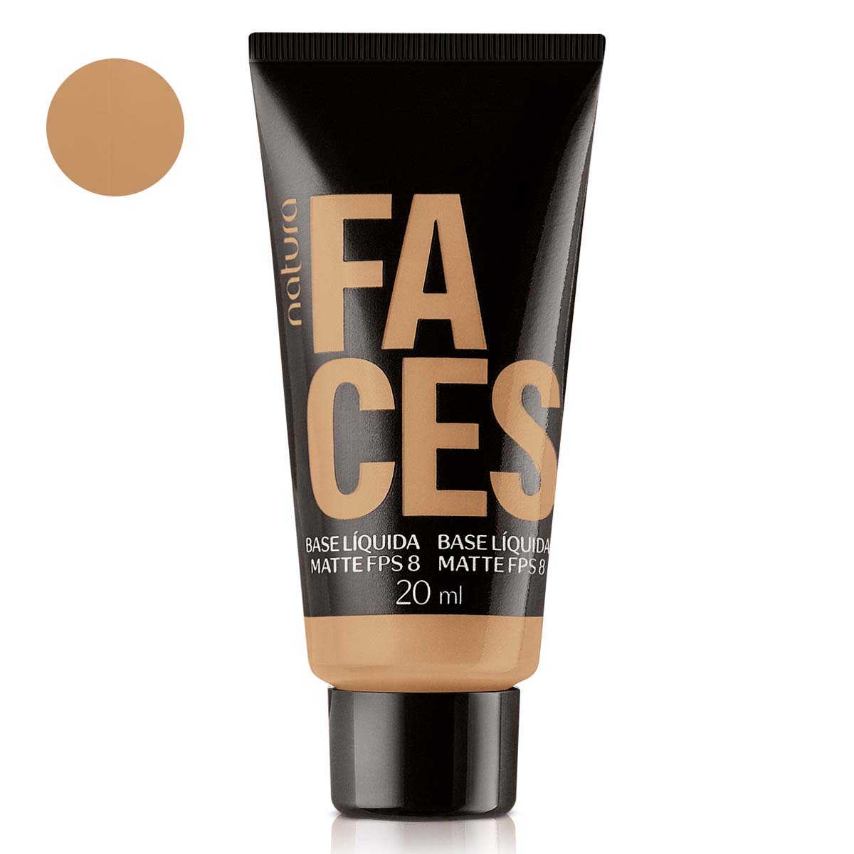 Faces Base líquida check mate 20N 20 ml