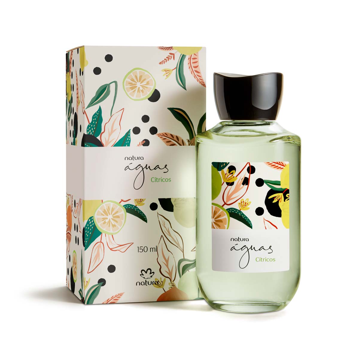 Águas colonia femenina cítricos 150 ml