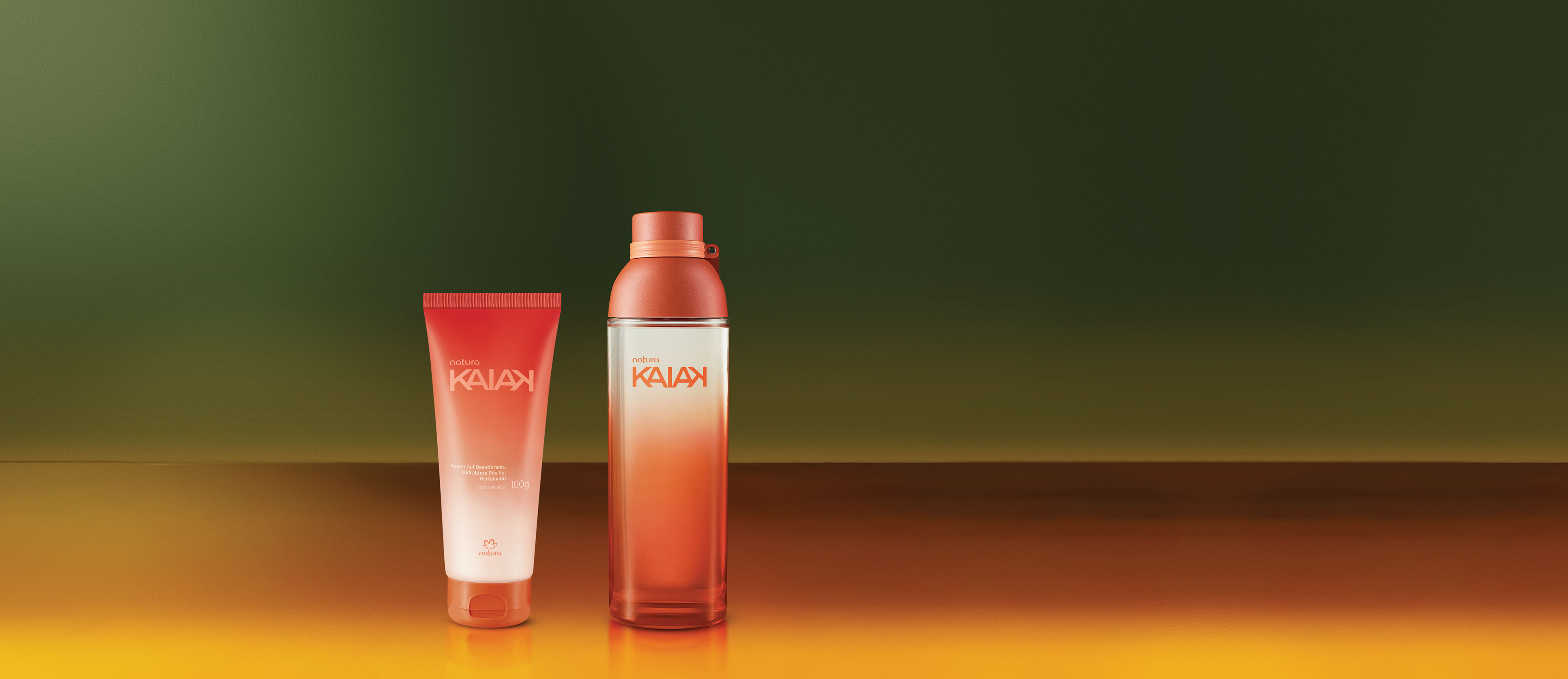 Regalo Kaiak Clásico Femenino con Hidratante