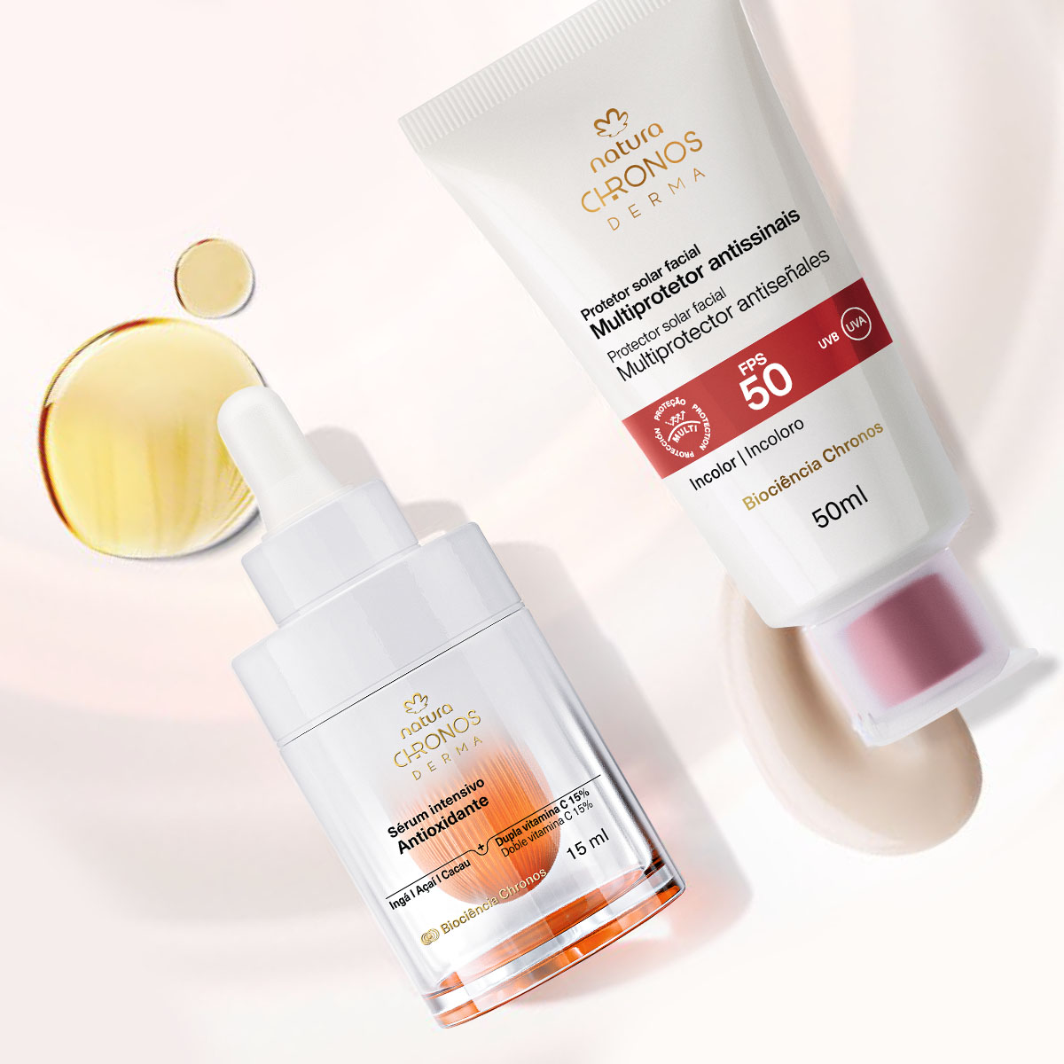 kit Chronos Iluminación