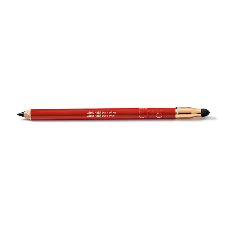 Una Lápiz kajal para ojos negro 1,14 g