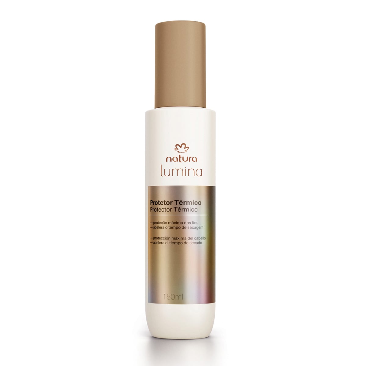 Lumina Protector térmico finalizador 150 ml