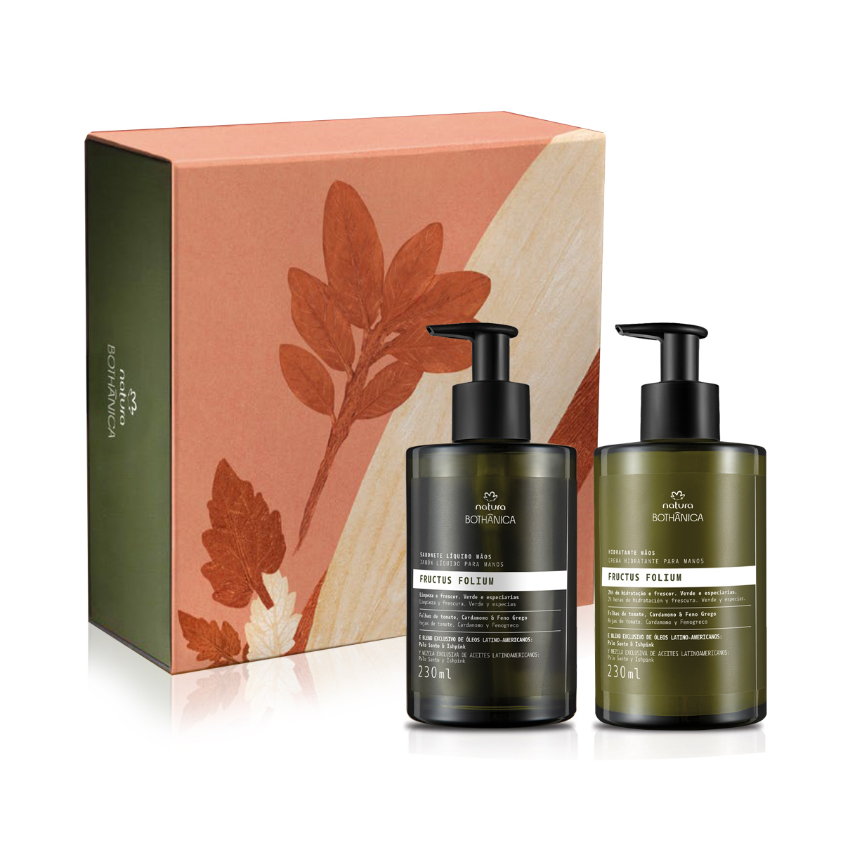 Regalo Bothanica Fructus Folium