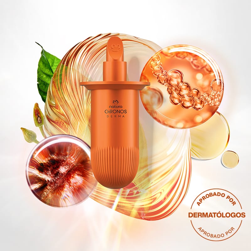 Chronos Sérum intensivo antioxidante  15 ml