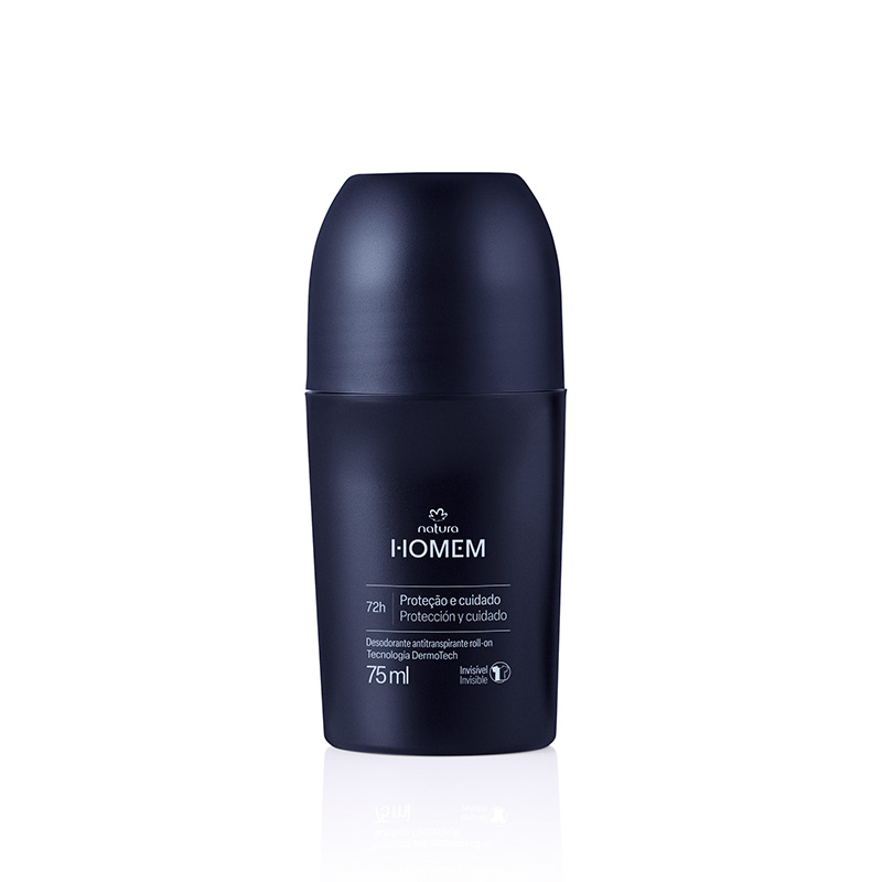 Homem Desodorante antitranspirante roll-on  75 ml