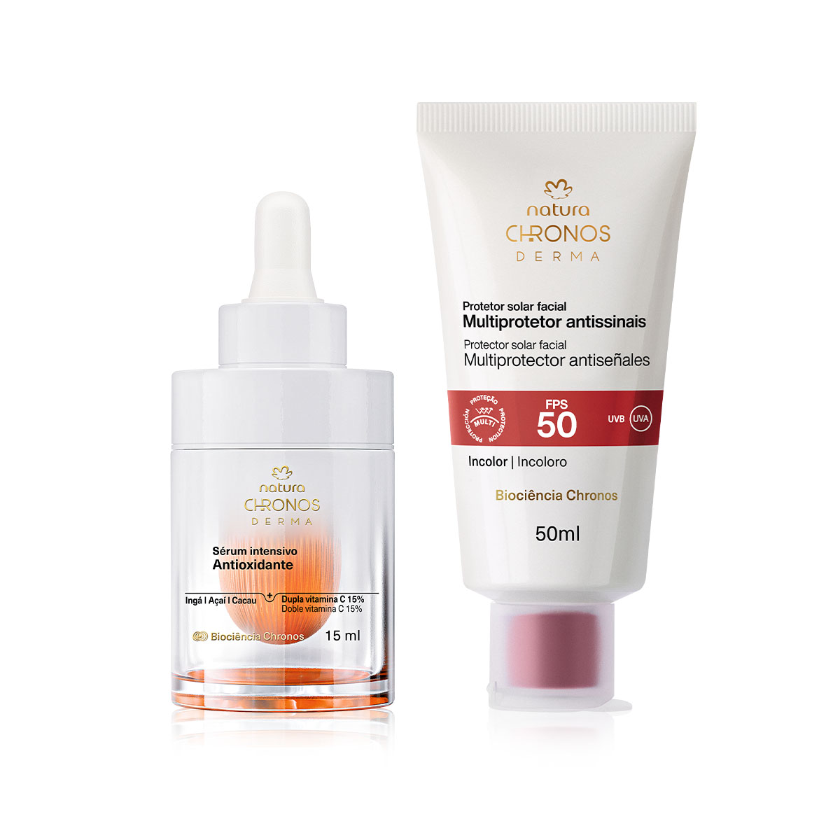 kit Chronos Iluminación