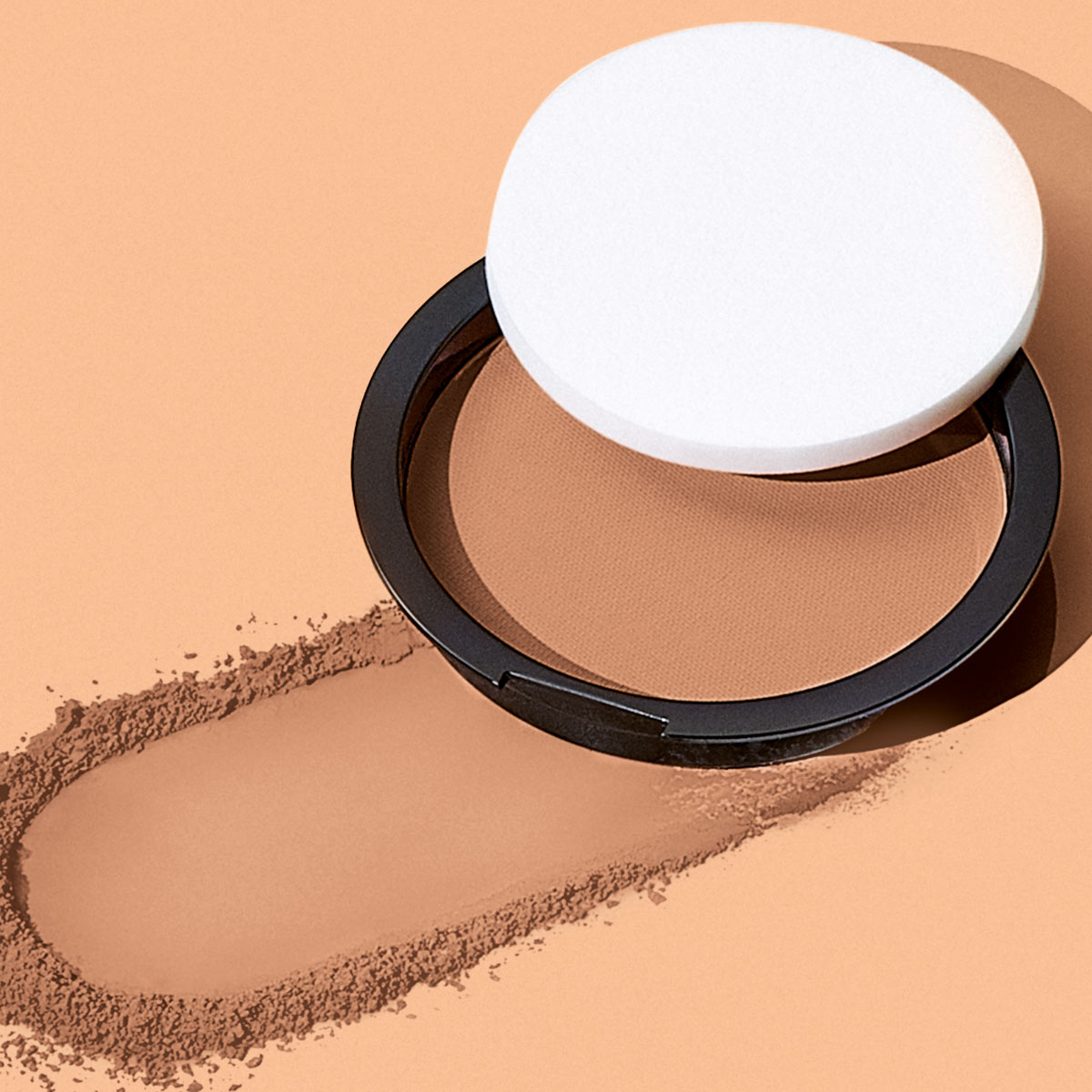 Repuesto Faces Polvo compacto mate claro 24 6,5 g