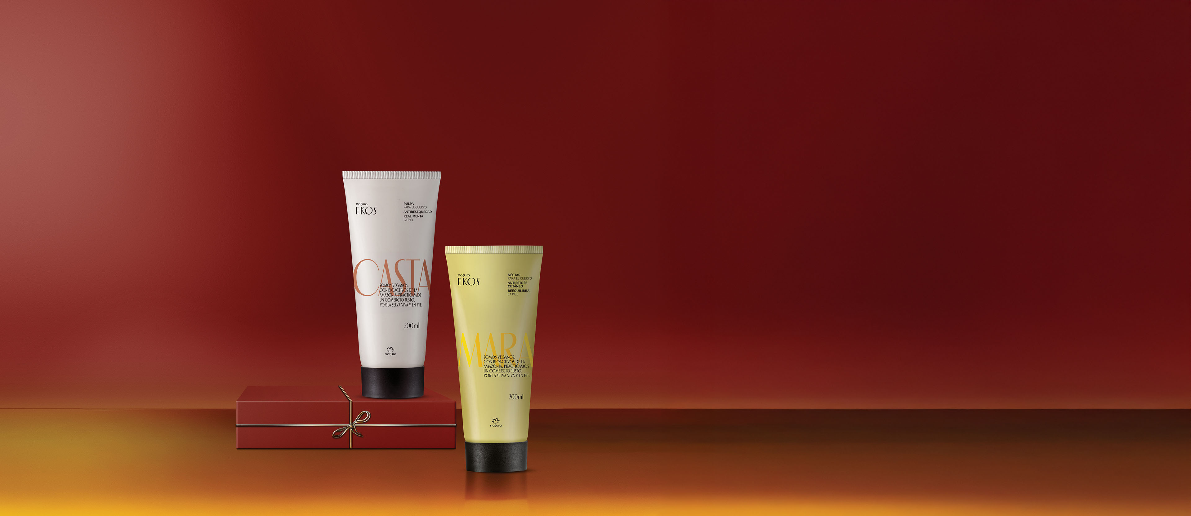 Regalo Ekos Hidratantes Corporales