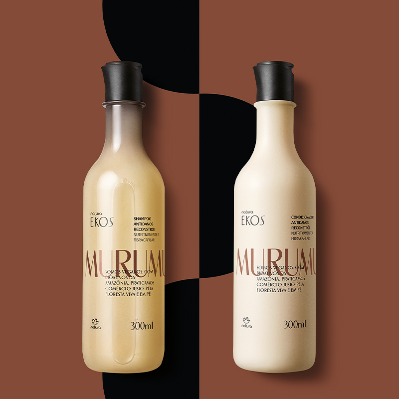 Kit Ekos Murumuru esencial