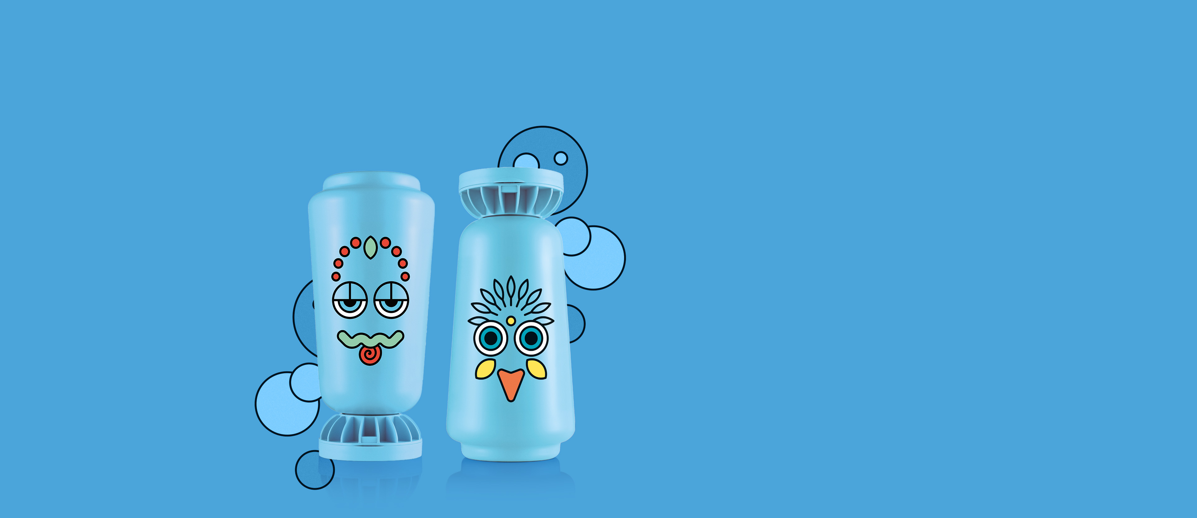 Kit Shampoo y Acondicionador para Cabellos Lisos y Ondulados Naturé