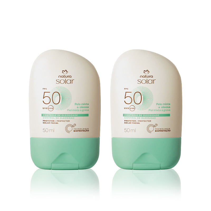 Set Cuidado Facial Diario