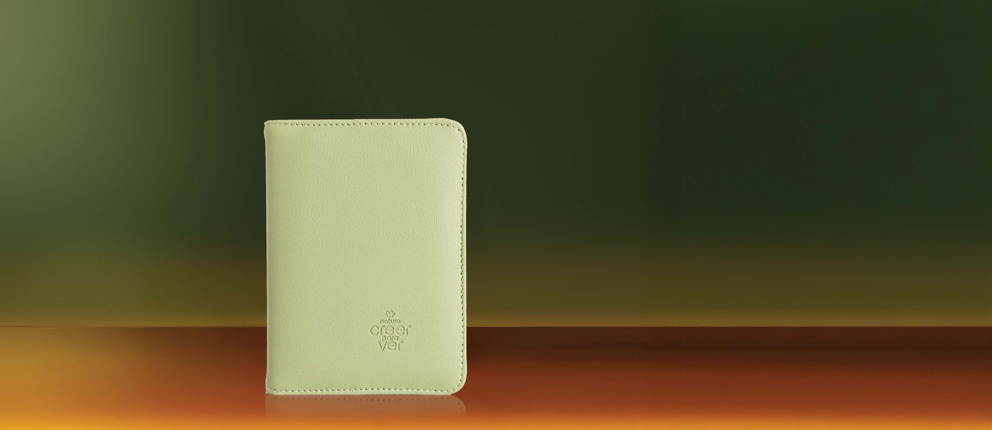 Porta Pasaporte Creer para Ver