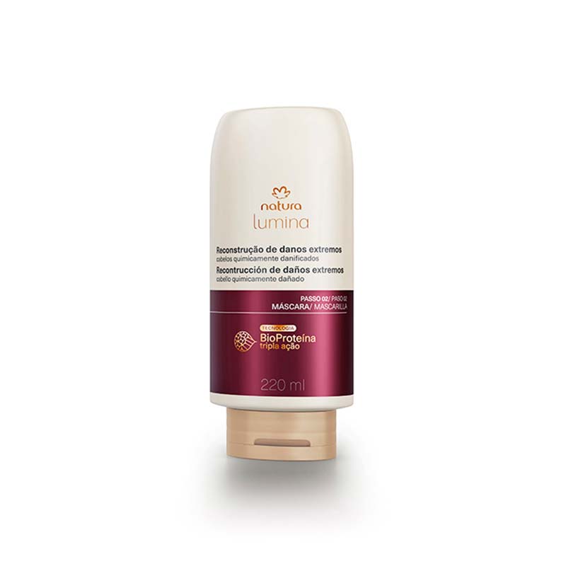 Lumina Spray antidecoloración y brillo  brillo 150 ml