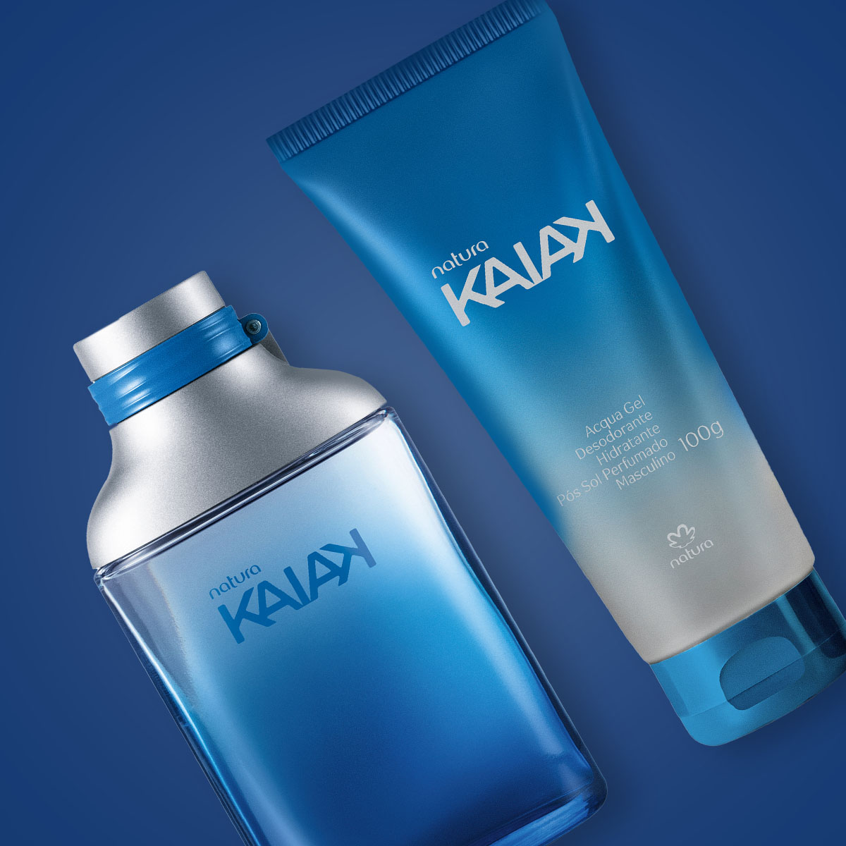 Regalo Kaiak Clásico Masculino con Hidratante