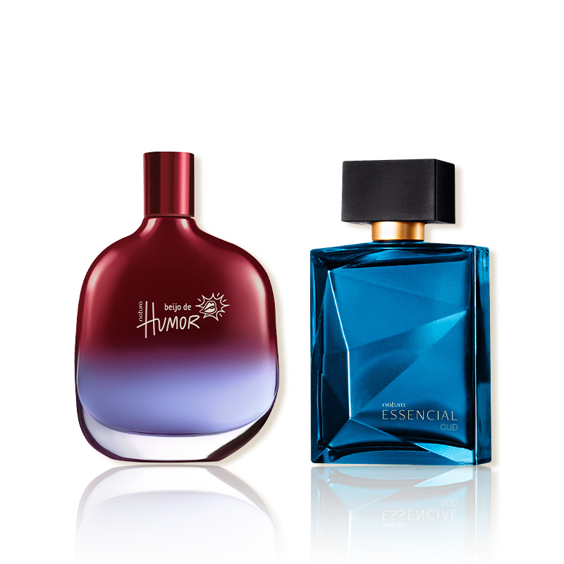 Regalo perfumería Natura