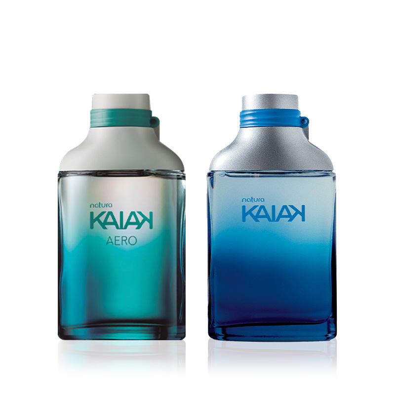 Set Esencia Kaiak Masculina