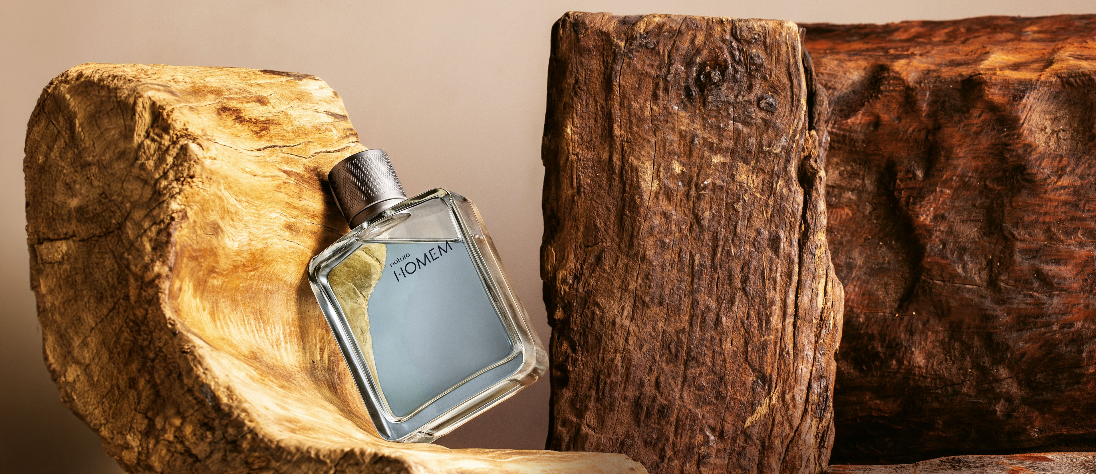 Eau de Toilette Masculino Homem Clásico 100ml