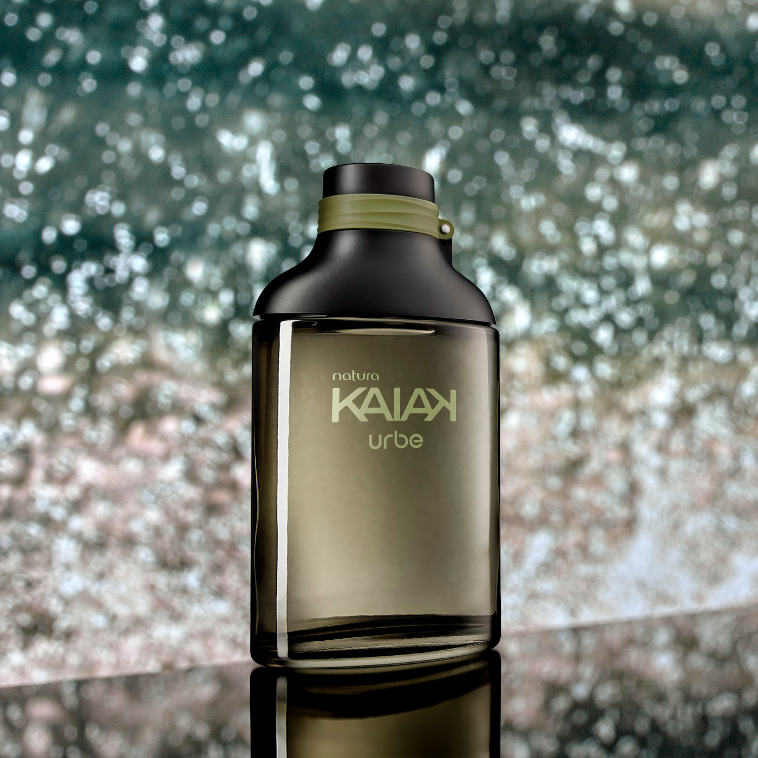 Kaiak eau de toilette masculino urbe 100 ml