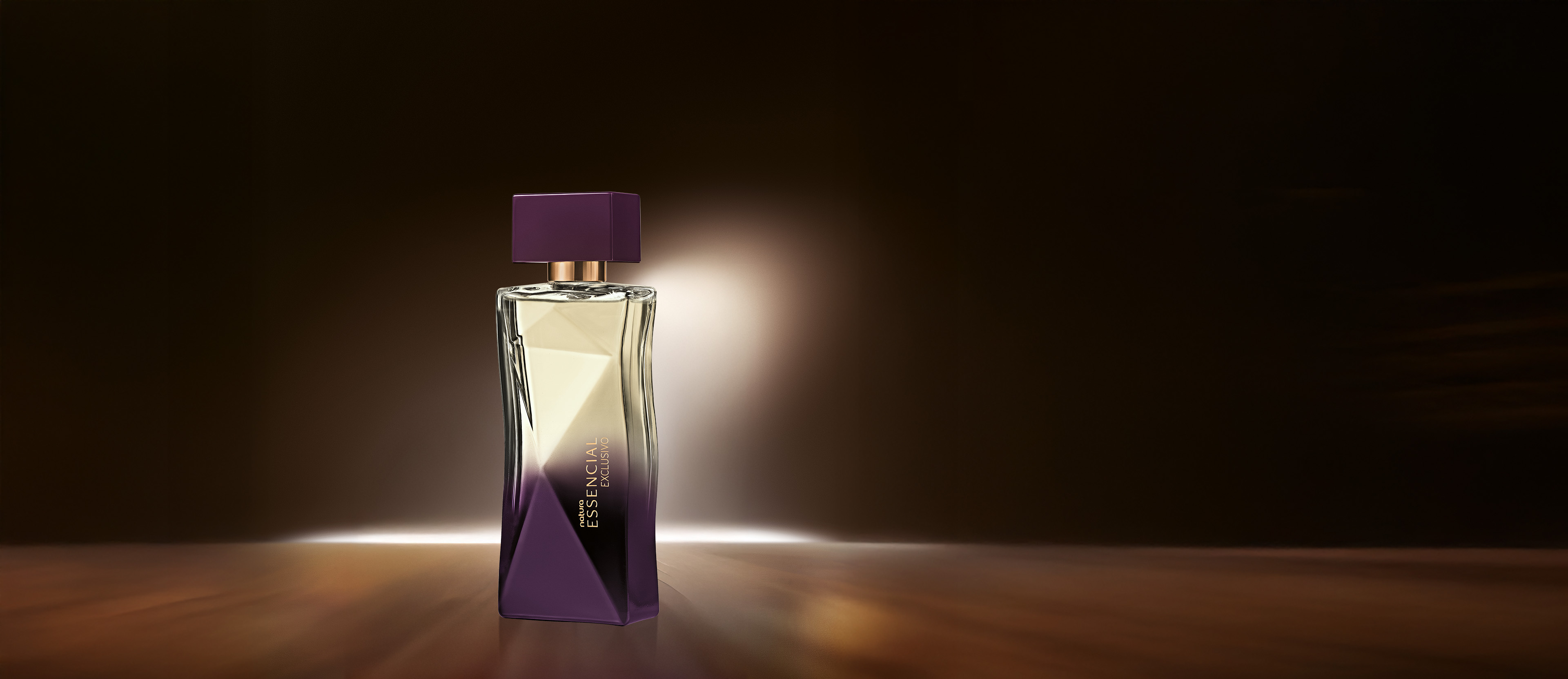 Essencial eau de parfum femenina exclusivo 50 ml
