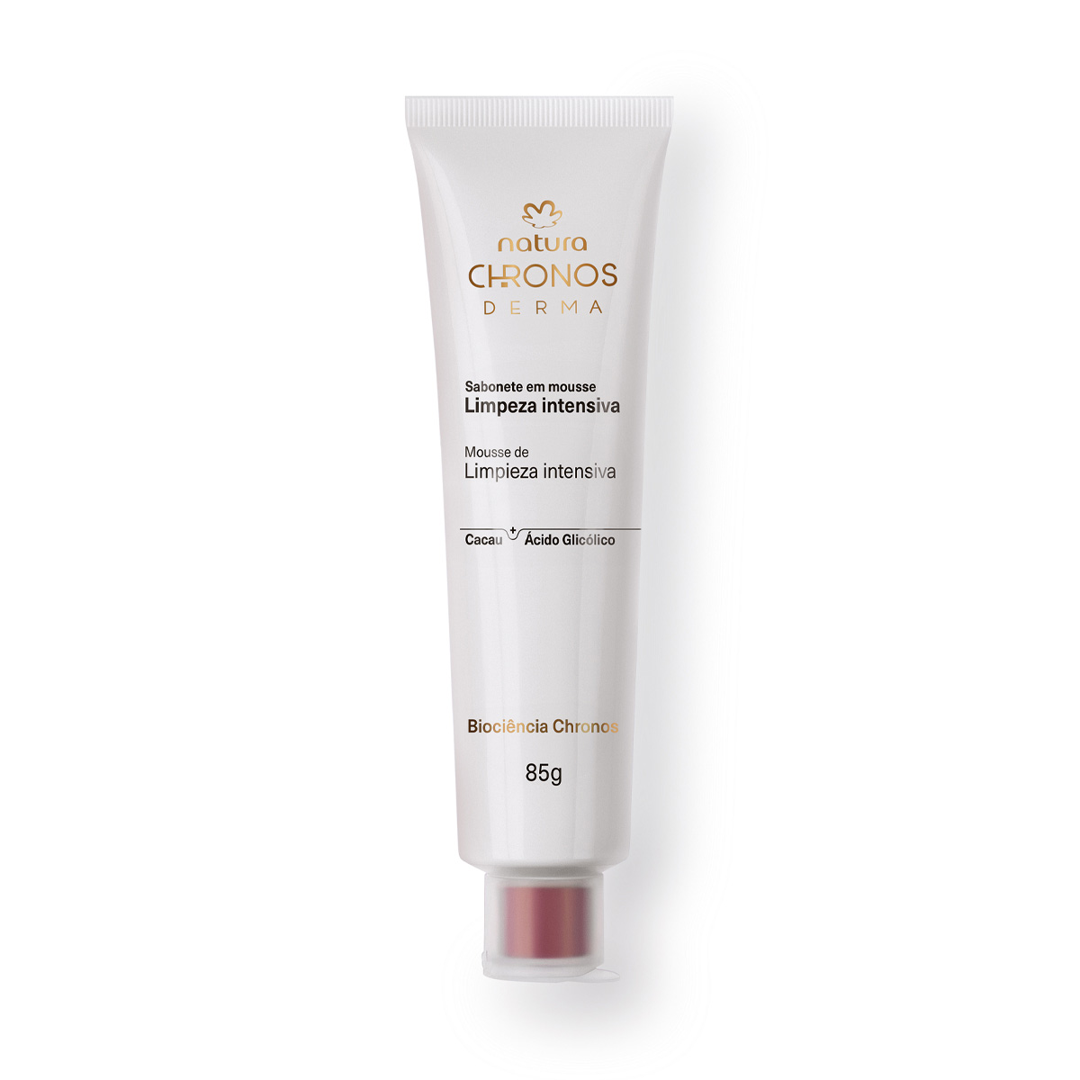 Chronos Mousse de limpieza intensiva  85 g