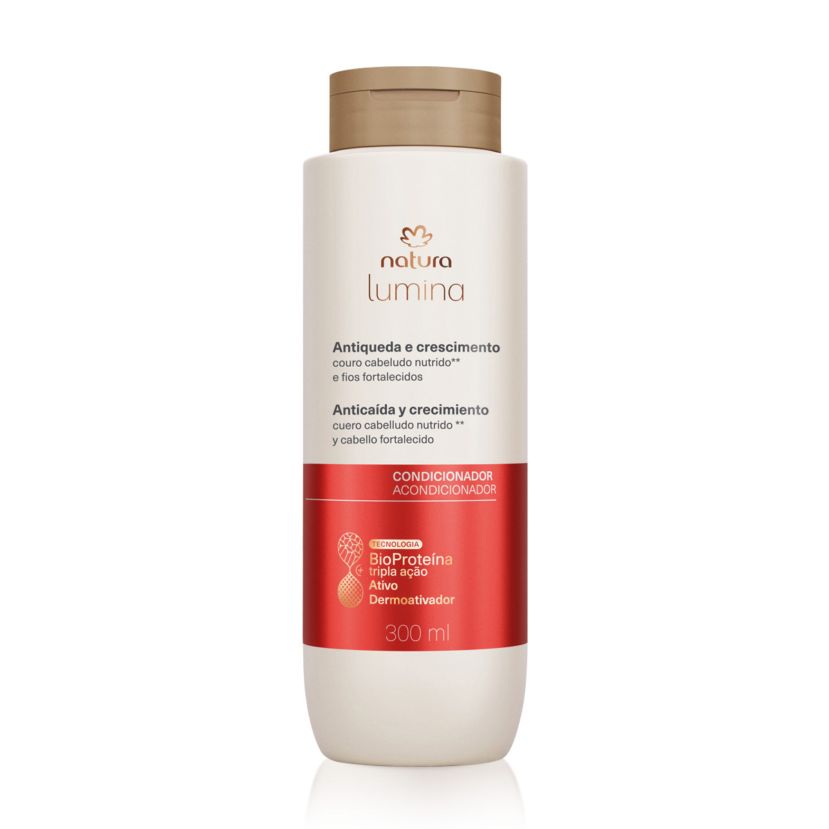 Lumina Acondicionador fortificante anticaída y crecimiento 300 ml