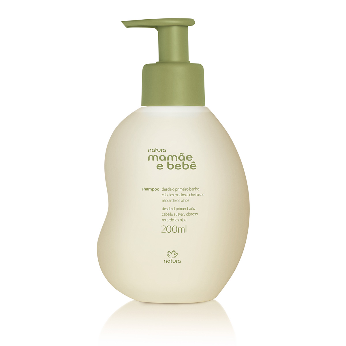 Mamá y BebéShampoo 200 ml
