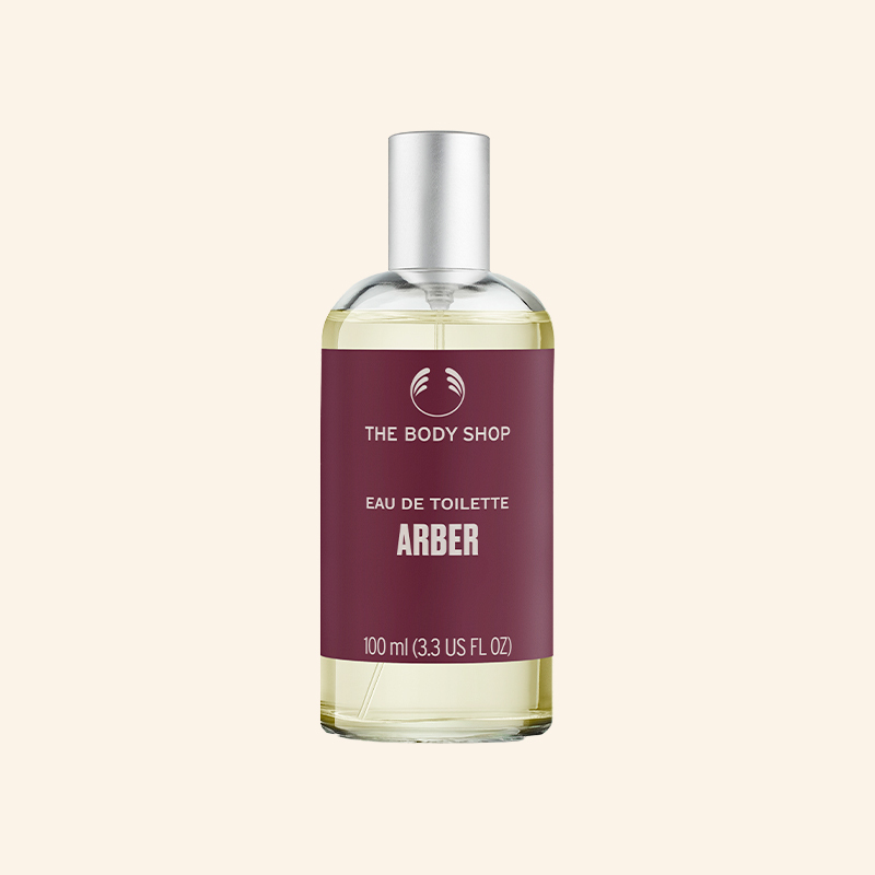 Arber Eau De Toilette 100ml