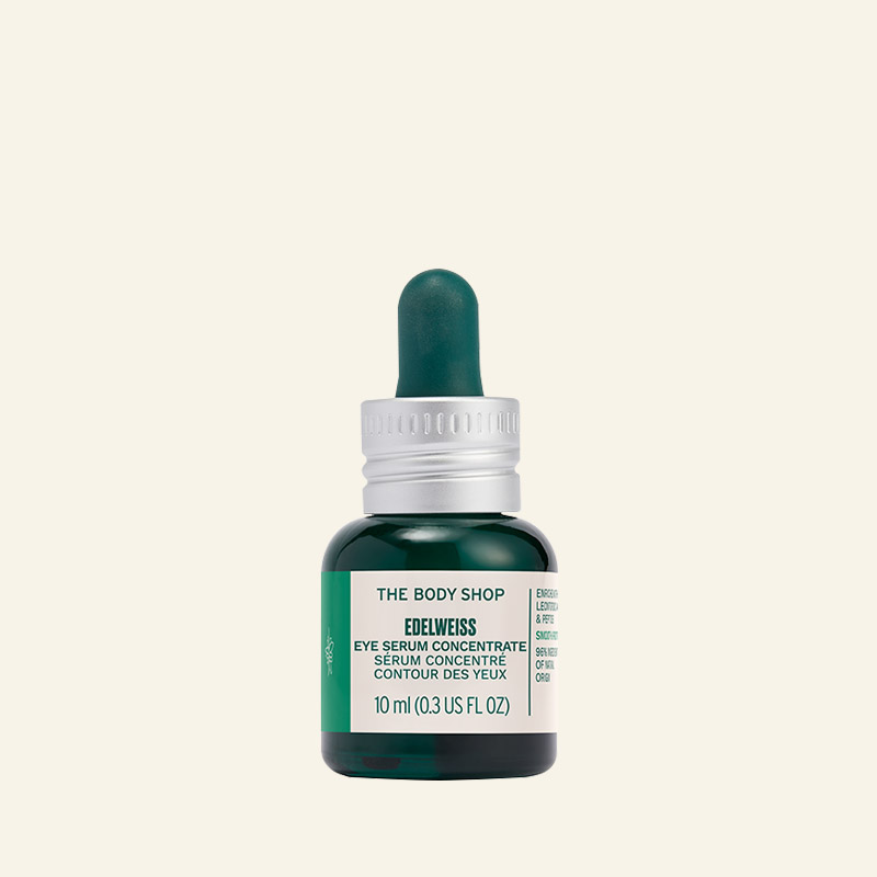 Sérum Concentrado Para Olhos Edelweiss 10 ml